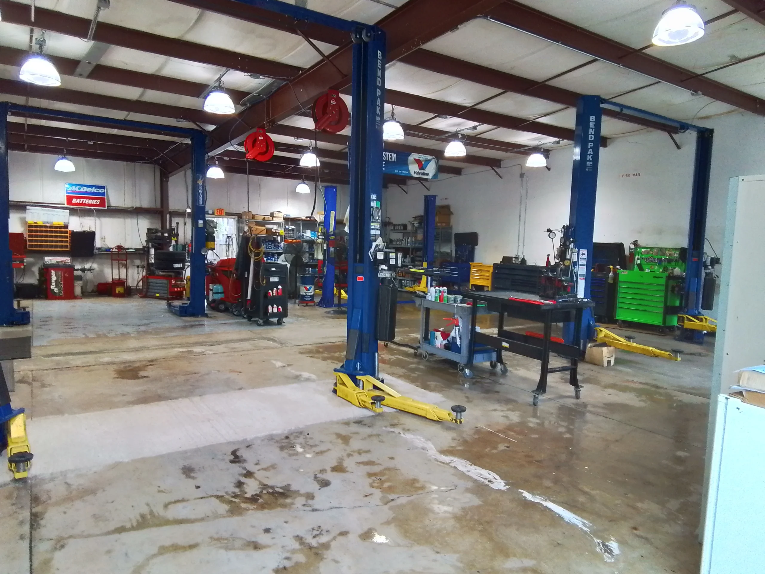 Car Maintenance JP Auto tech repair Jacksonville Orange Park FL