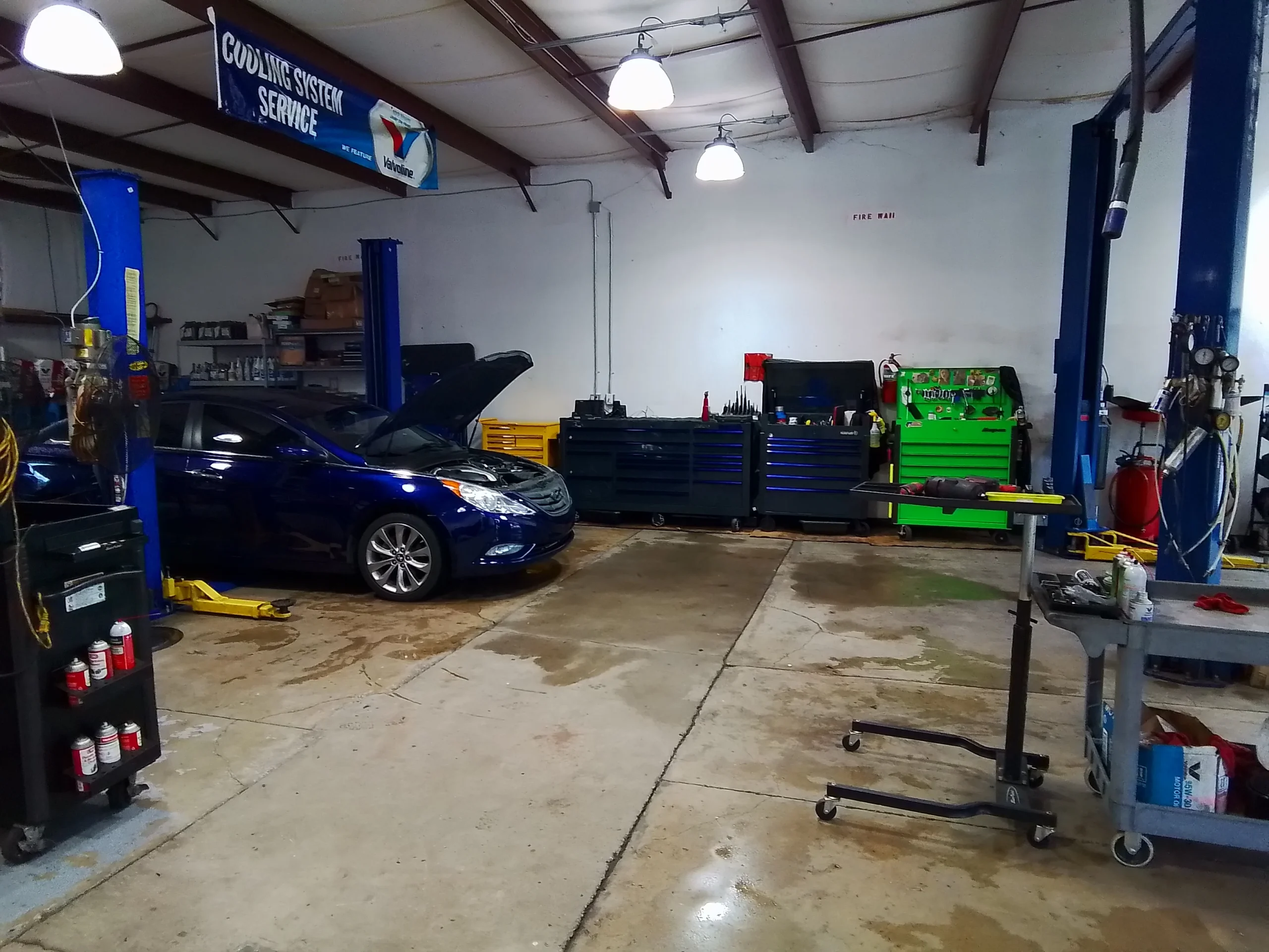 JP Auto tech repair Jacksonville Orange Park F
